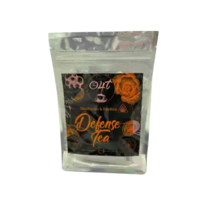 Time 4 Tea CBD Mushroom Defense 10 bags
