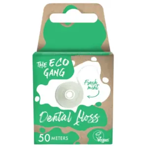 The Eco Gang Dental Floss Mint - 50m