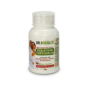 Dr Boxalls Sceletium 200mg - 60 Capsules