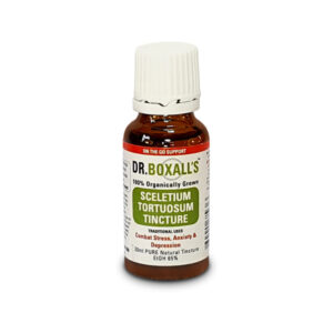Dr Boxalls Sceletium Tincture 20ml
