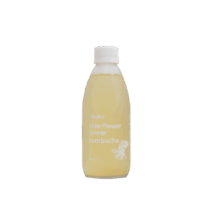 Ohalo Kombucha Elderflower 250ml