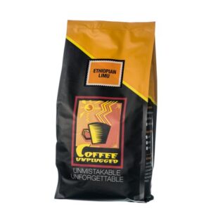 Coffee Unplugged Ethiopian Limu Beans 1kg