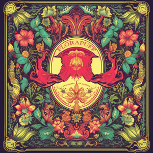 Florapuff Imaidoscope Herbal Smoke Blend - 10g