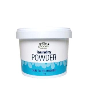 Green Goodies Laundry Powder 1kg
