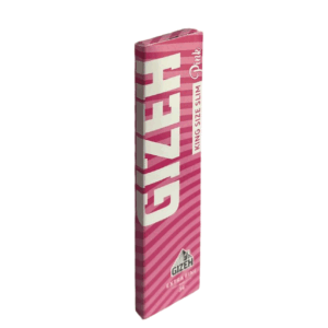 Gizeh Paper Pink K S Organic Hemp  34
