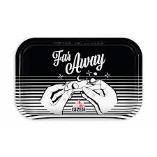 Gizeh Rolling Tray Far Away 275x175