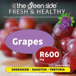 Grapes Red / Starlite - 5Kg