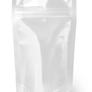 Dankpack Mylar Clear 8x14.5 (1-5g)
