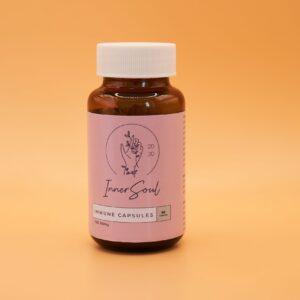 InnerSoul CBD Immune - 60 Capsules