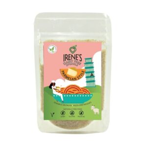 Irenes Parmesan Sprinkle 55g