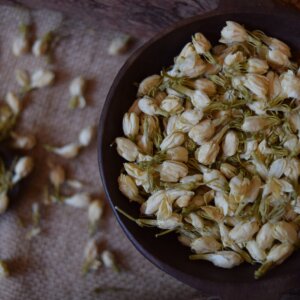 The Green Side Jasmine Flower Tea 40g