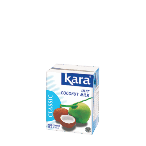 Kara Classic UHT Coconut Milk 200ml