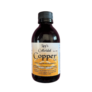 Lees Colloidal Copper Water 200ml