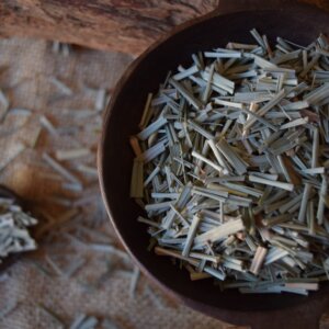 The Green Side Lemon Grass Tea 65g