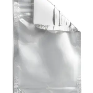 Dankpack Mylar Metalised Clear Front 8x14.5 (1-5g)