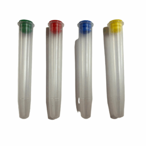 MHC Joint Tube Clear Plastic