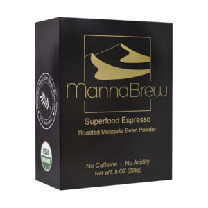 Mannabrew Superfood Espresso Box - 226g