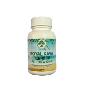 Medlife Royal Kava Capsules 60x60mg Capsules