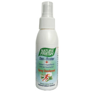 Nature Fresh Deo-Buster Spray 100ml