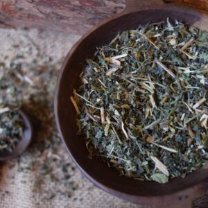 The Green Side Stinging Nettle Tea 55g