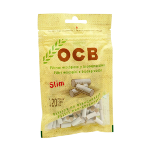 OCB Slim Eco Filters 6mm  120