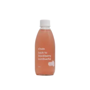 Ohalo Kombucha Blackberry 250ml
