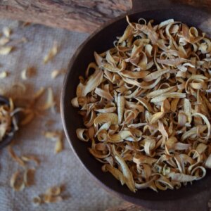 The Green Side Orange Blossom Tea 50g