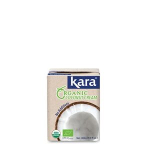 Kara UHT Coconut Cream 200ml