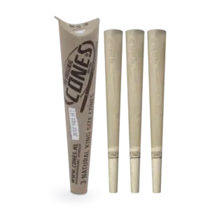 The Original Cones Natural KS  3