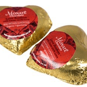 Monate Bon Bon Heart Truffle x 2 44g