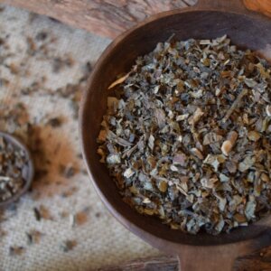 The Green Side Patchouli Tea 45g