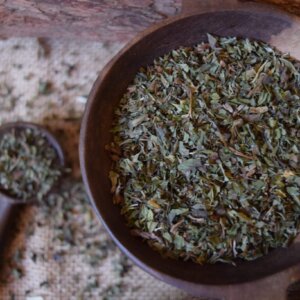 The Green Side Peppermint Tea 50g