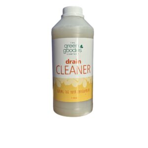 Green Goodies Drain Cleaner 1 Litre