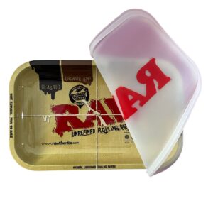 RAW Classic Dab Tray Small