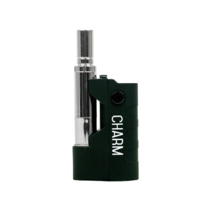 Randys Charm Vaporiser Black