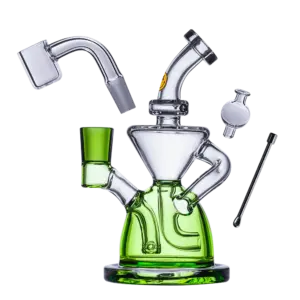 Rig Glass Goody Glass Twister Slime  4 Pce Kit