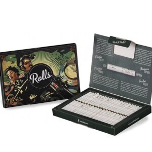 Rolls VIP XL 6mm Pack Elements  80