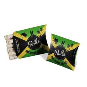 Rolls Pocket Pack 7mm Jamaica  10