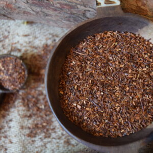 The Green Side Rooibos Tea 100g