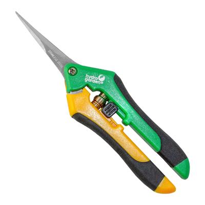 Pruners Precision Curved Blade Stainless Steel