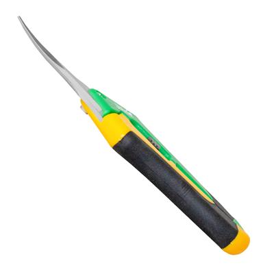 Pruners Precision Curved Blade Stainless Steel - Image 2