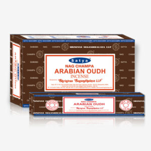 Incense Satya Arabian Oud