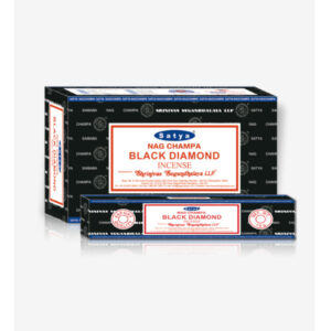 Incense Satya Black Diamond