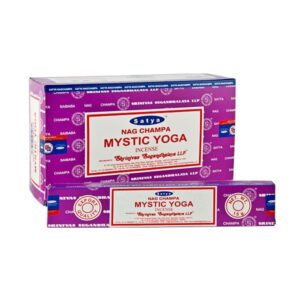 Incense Satya Mystic Yoga