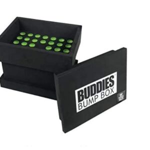 Buddies Bump Box 34 x 1and1/4