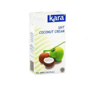 Kara UHT Coconut Cream 500ml