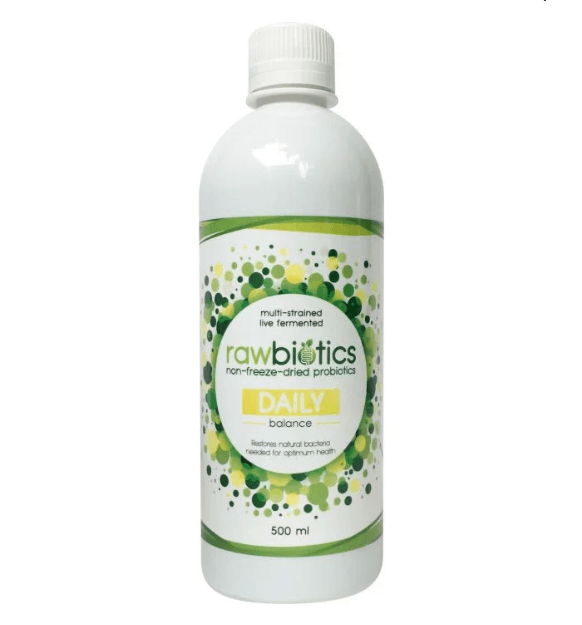 Raw Biotics Daily 500ml