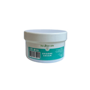 The Green Side Epizone Cream with Coconut and Camphor 200ml