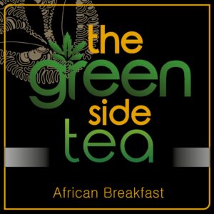 The Green Side Tea African Breakfast 160g Jar