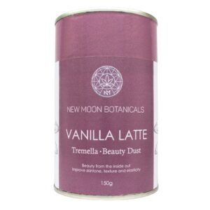 New Moon Botanicals Tremella Vanilla Latte - 150g